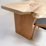 No.1635 栃(とち)/一枚板デスク