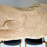 No.1635 栃(とち)/一枚板デスク