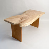 No.1635 栃(とち)/一枚板デスク