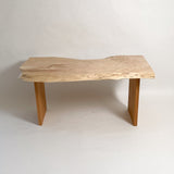 No.1635 栃(とち)/一枚板デスク