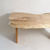 No.1635 栃(とち)/一枚板デスク