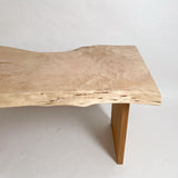 No.1635 栃(とち)/一枚板デスク