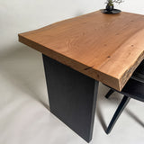 No.1923 桂(かつら)/一枚板デスク