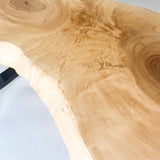 No.1943 栃(とち)/一枚板デスク