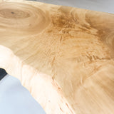 No.1943 栃(とち)/一枚板デスク