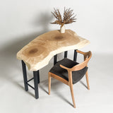 No.1943 栃(とち)/一枚板デスク