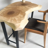 No.1943 栃(とち)/一枚板デスク