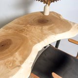 No.1943 栃(とち)/一枚板デスク