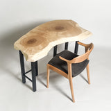 No.1943 栃(とち)/一枚板デスク