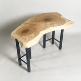 No.1943 栃(とち)/一枚板デスク