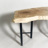 No.1943 栃(とち)/一枚板デスク