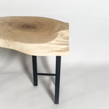 No.1943 栃(とち)/一枚板デスク