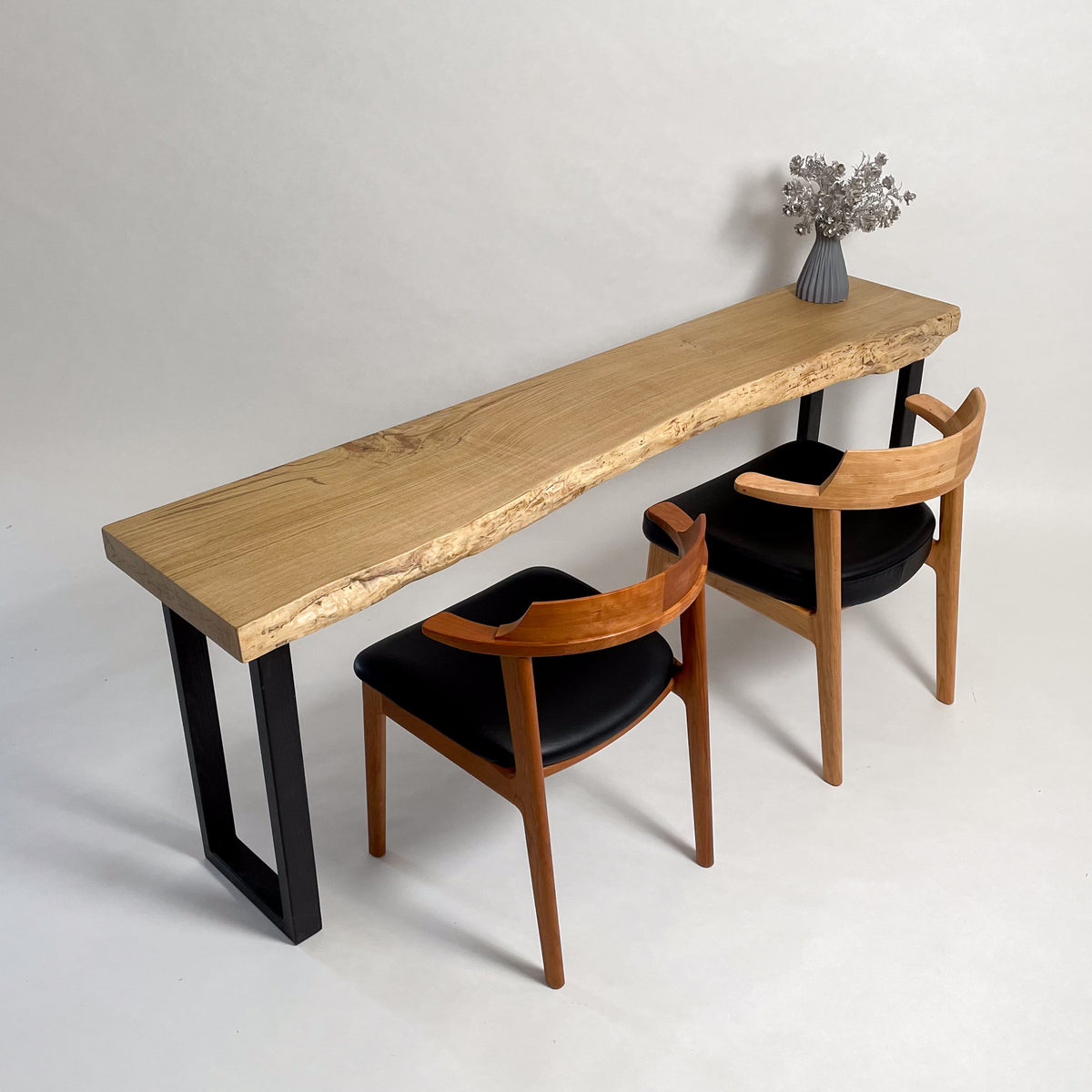 KIDOMEIMOKU 栗一枚板カウンター｜190cm(3人掛け) – 【公式】KIDO