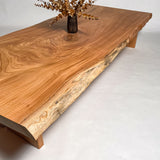 No.2011 欅(けやき)/一枚板座卓