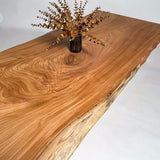 No.2011 欅(けやき)/一枚板座卓