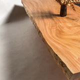 No.2011 欅(けやき)/一枚板座卓