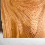 No.2011 欅(けやき)/一枚板ダイニングテーブル/& OSOROISU