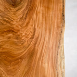 No.2011 欅(けやき)/一枚板ダイニングテーブル/& OSOROISU