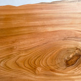 No.2011 欅(けやき)/一枚板ダイニングテーブル/& OSOROISU