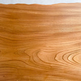 No.2011 欅(けやき)/一枚板ダイニングテーブル/& OSOROISU