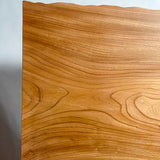 No.2011 欅(けやき)/一枚板座卓