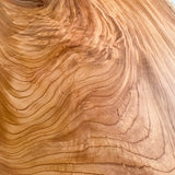 No.2011 欅(けやき)/一枚板ダイニングテーブル/& OSOROISU