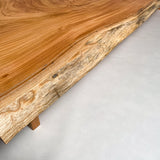 No.2011 欅(けやき)/一枚板座卓