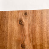 No.1525 ウォールナット/一枚板デスク