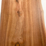 No.1525 ウォールナット/一枚板デスク