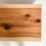 No.1536 吉野杉/一枚板デスク