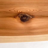 No.1536 吉野杉/一枚板デスク