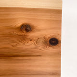 No.1536 吉野杉/一枚板デスク