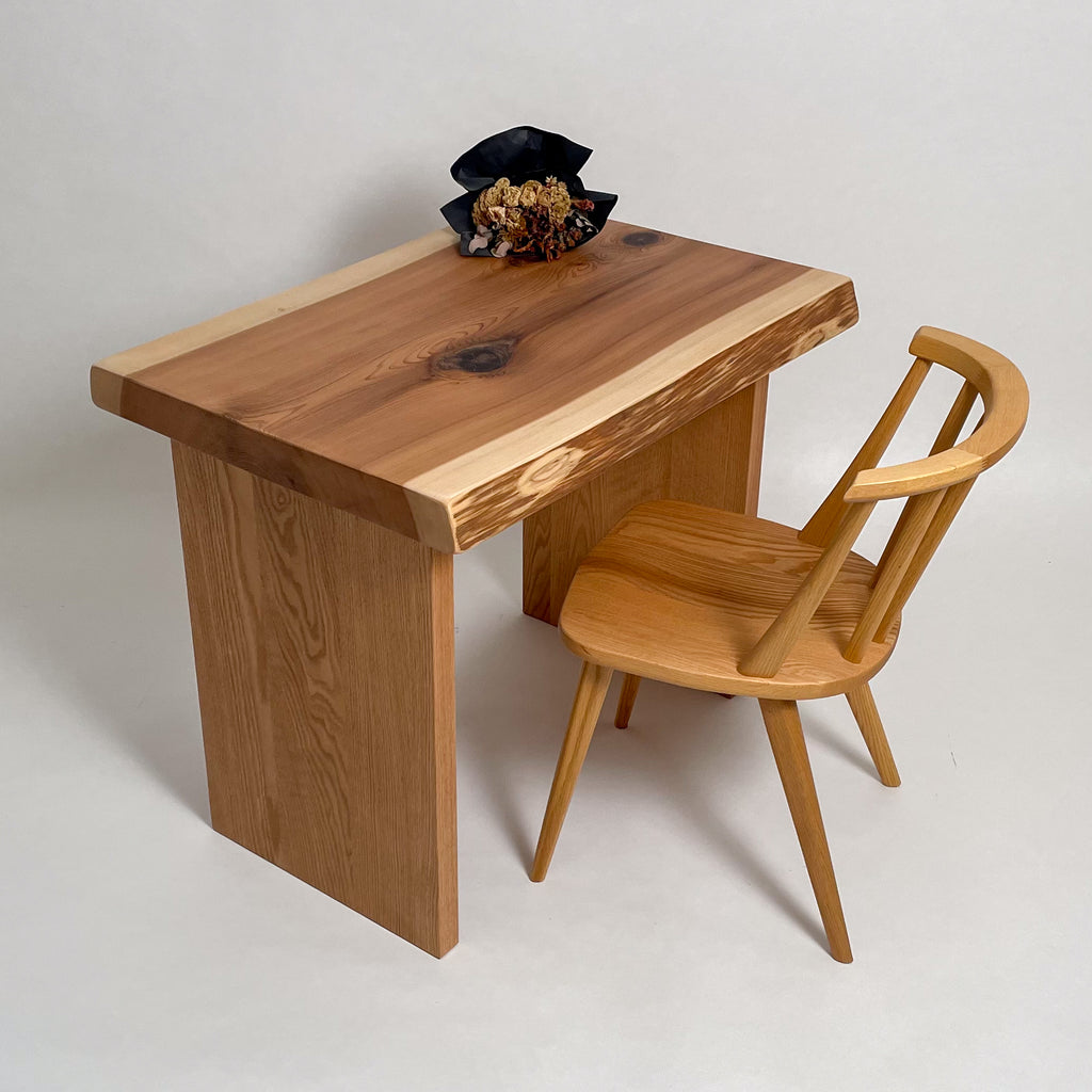 No.1536 吉野杉/一枚板デスク