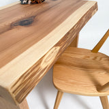 No.1536 吉野杉/一枚板デスク