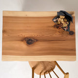 No.1536 吉野杉/一枚板デスク