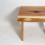 No.1536 吉野杉/一枚板デスク