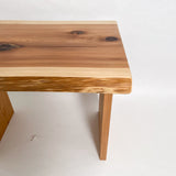 No.1536 吉野杉/一枚板デスク