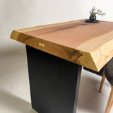 No.1934 吉野杉/一枚板デスク