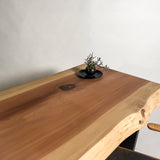 No.1934 吉野杉/一枚板デスク