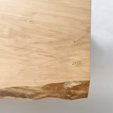 No.1601 銀杏(いちょう)/一枚板デスク