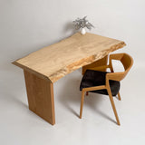 No.1601 銀杏(いちょう)/一枚板デスク