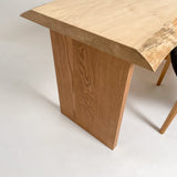 No.1601 銀杏(いちょう)/一枚板デスク