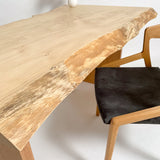 No.1601 銀杏(いちょう)/一枚板デスク