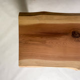 No.1934 吉野杉/一枚板デスク