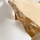 No.1601 銀杏(いちょう)/一枚板デスク