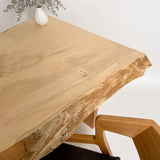 No.1601 銀杏(いちょう)/一枚板デスク