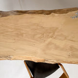 No.1601 銀杏(いちょう)/一枚板デスク