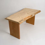 No.1601 銀杏(いちょう)/一枚板デスク