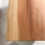 No.1934 吉野杉/一枚板デスク