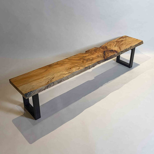 No.2555 栃(とち)/一枚板テレビ台
